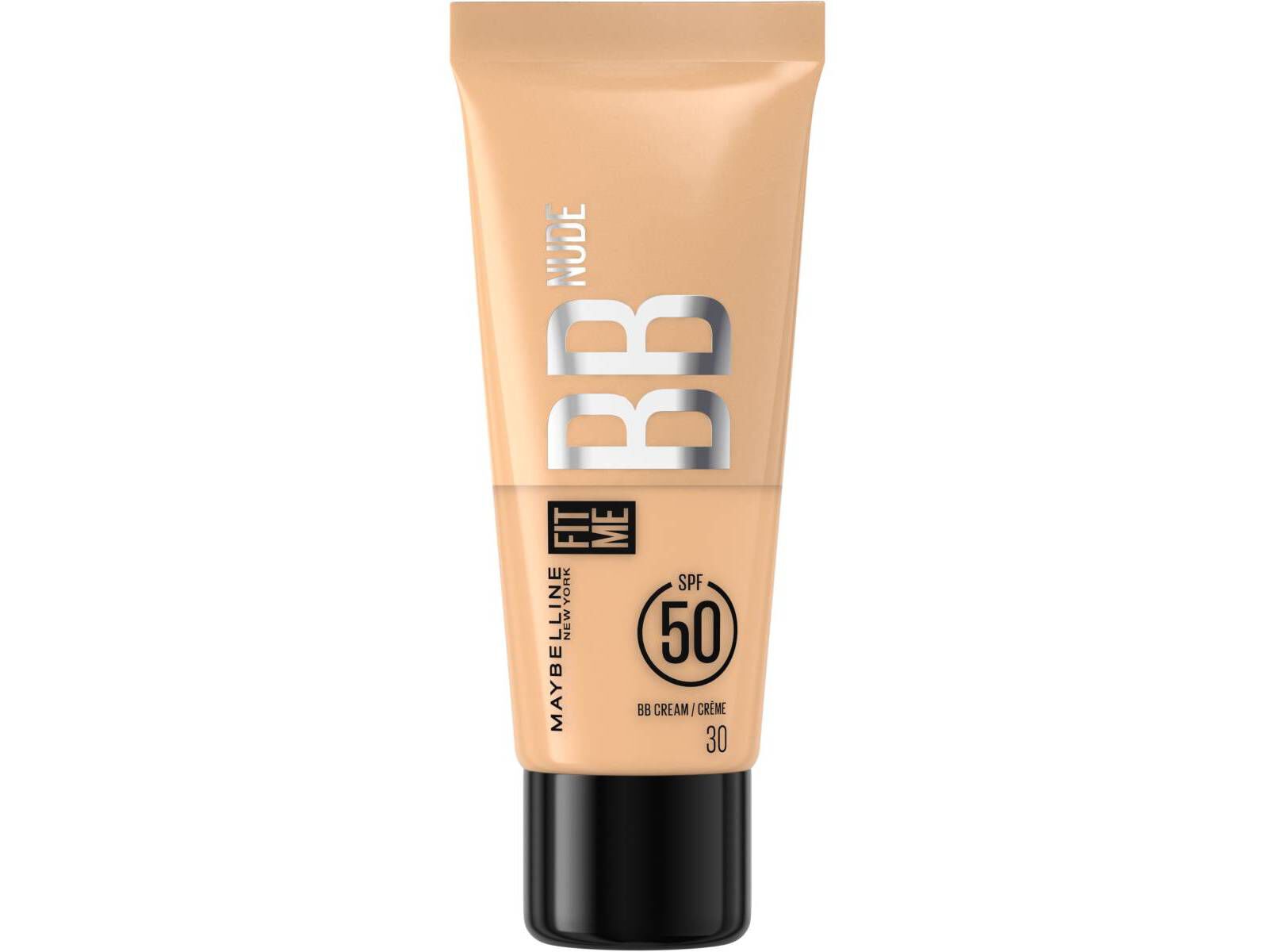BASE BB MAYBELLINE COR 30 SPF 50 1 UN