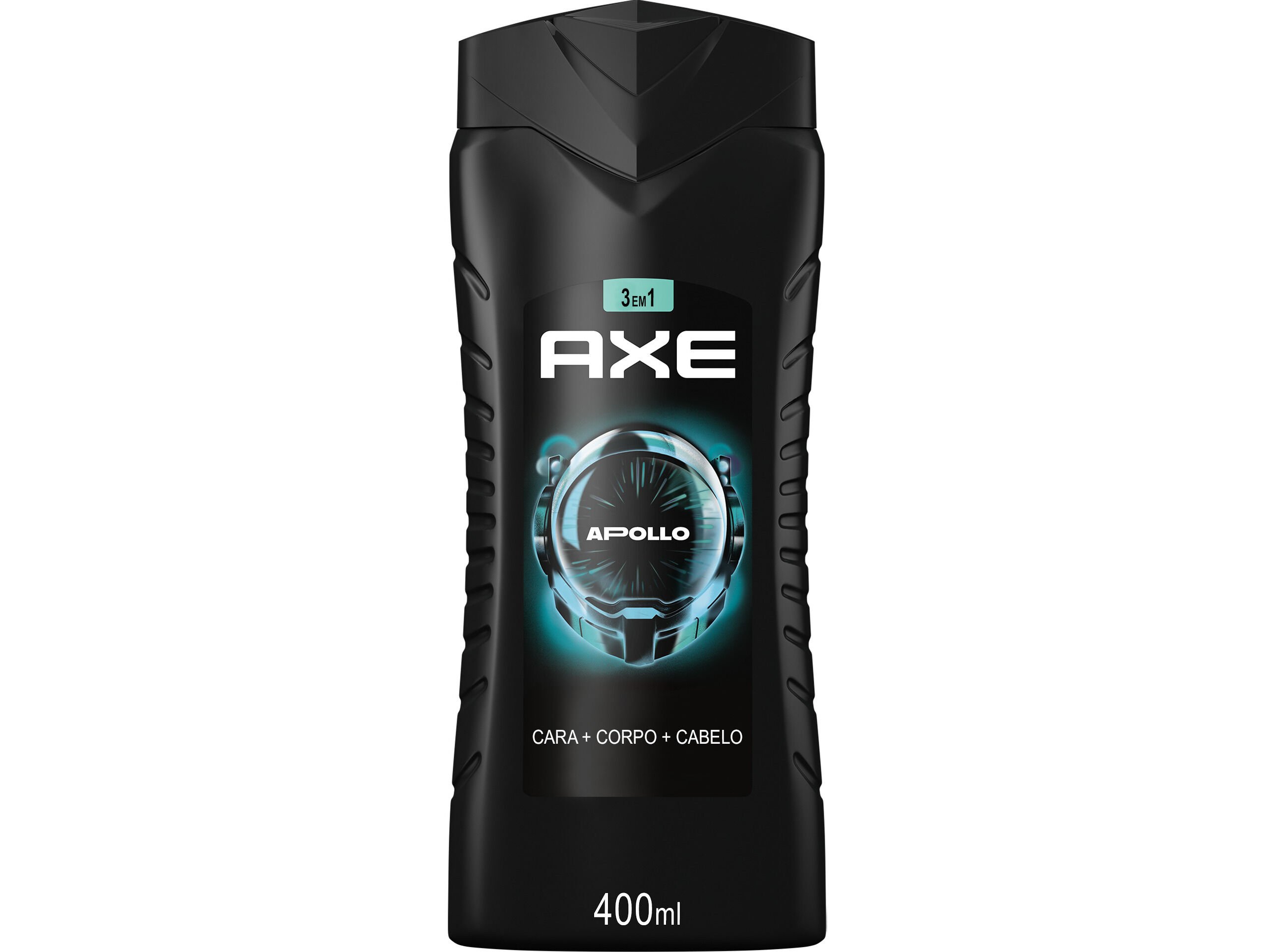 GEL AXE DE BANHO APOLLO 400ML