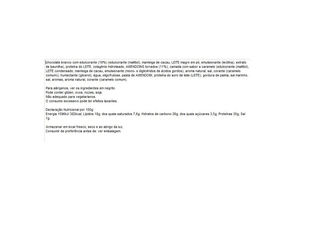 BARRA PROTEINA SNICKERS WHITE LOW SUGAR 57G image number 1