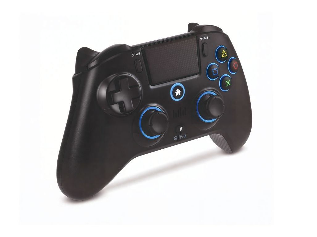 COMANDO GAMING QILIVE PRETO Q.3920 600195920