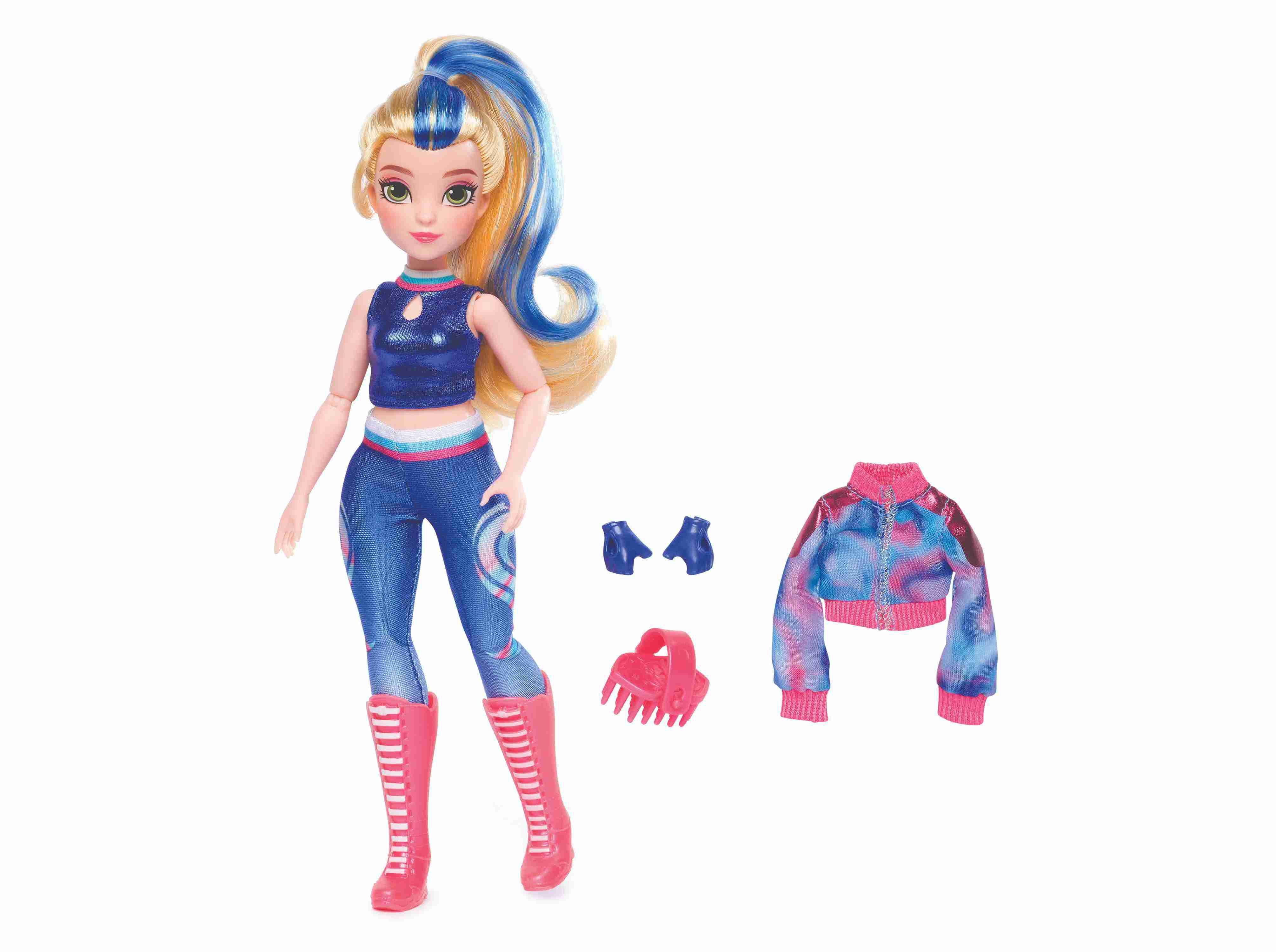 BONECA ACADEMIA UNIC&Oacute;RNIO MODELOS SORTIDOS image number 4