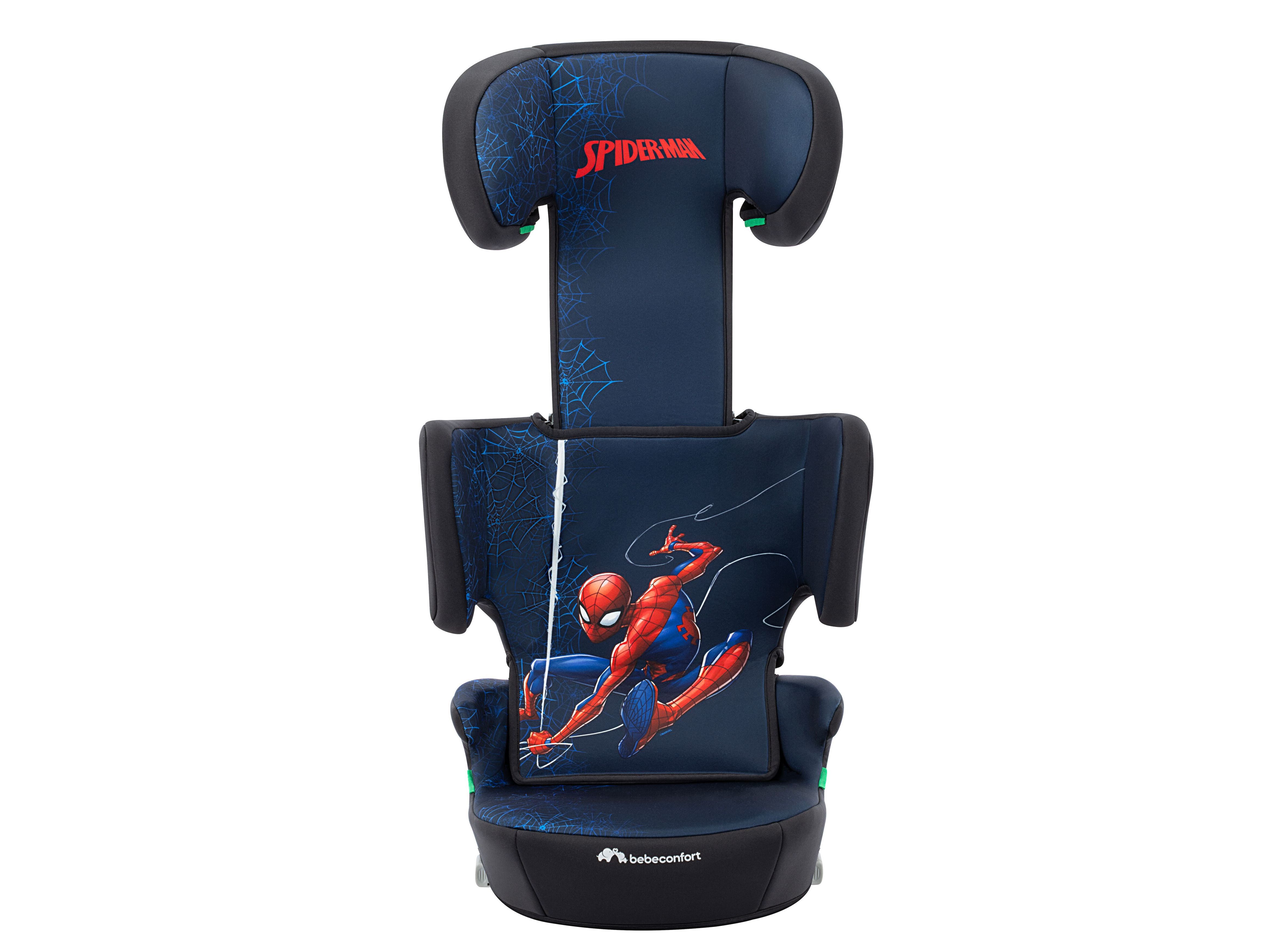CADEIRA AUTO SPIDERMAN ISOFIX 100-150CM image number 3