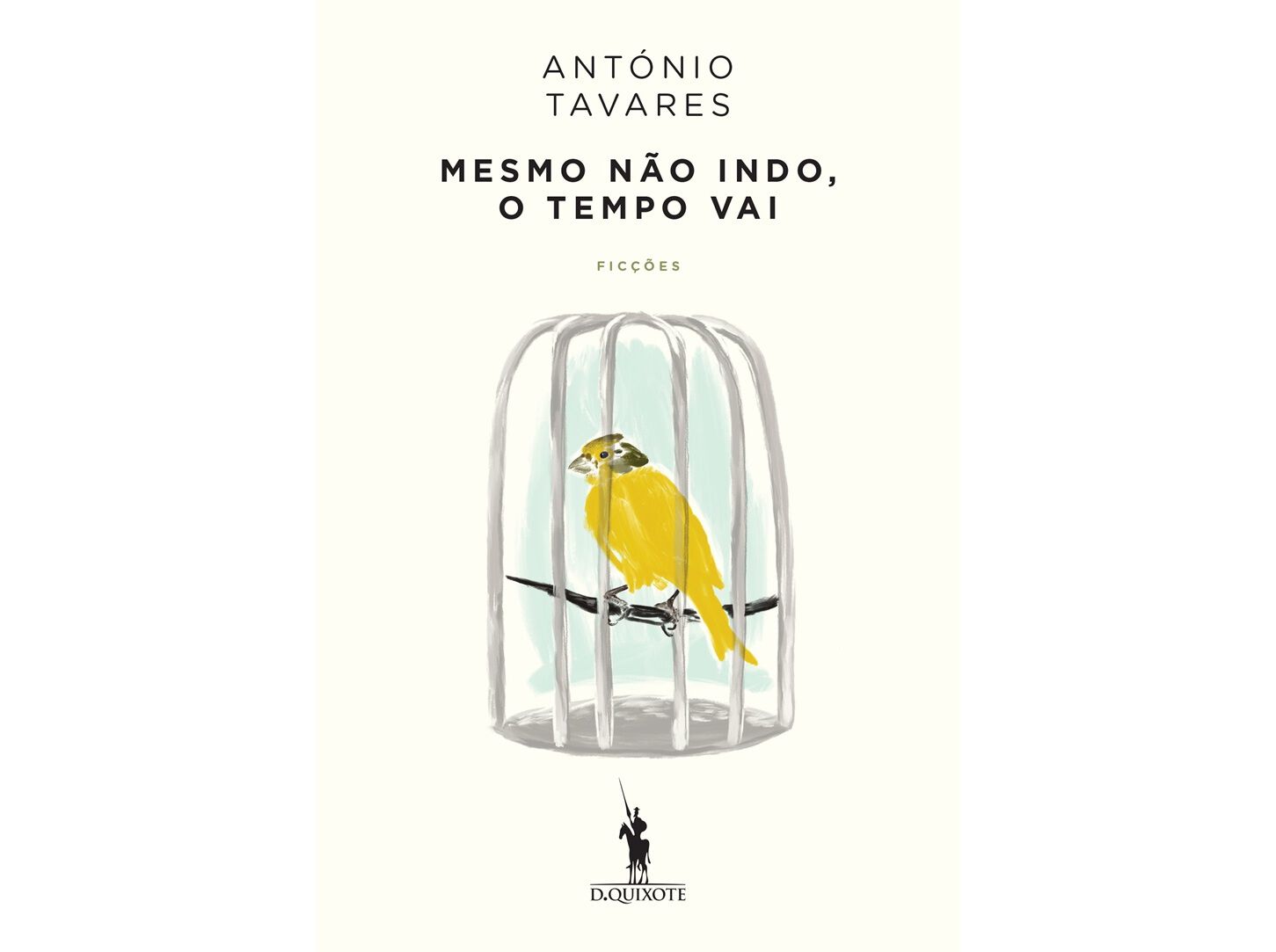 LIVRO MESMO N&Atilde;O INDO O TEMPO VAI DE: ANT&Oacute;NIO TAVARES image number 0