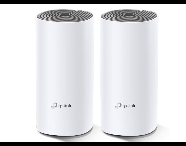 SISTEMA MESH WIFI TP-LINK AC1200 DECO-E4(2-PACK) image number 0