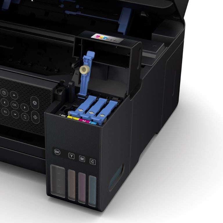 IMPRESSORA EPSON ECOTANK ET-2850 MULTIFUN&Ccedil;&Otilde;ES image number 2