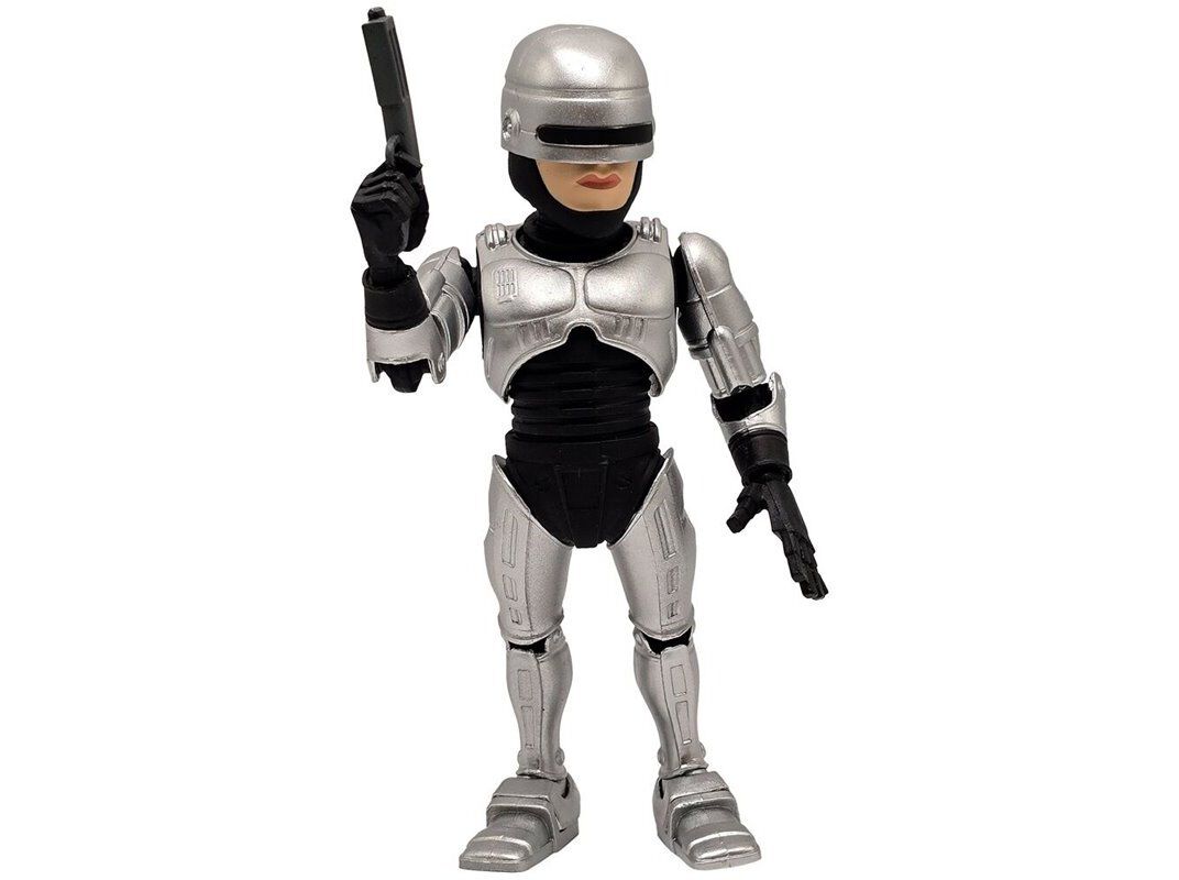 FIGURA MINIX ROBOCOP JAMES MURPHY 12CM image number 1