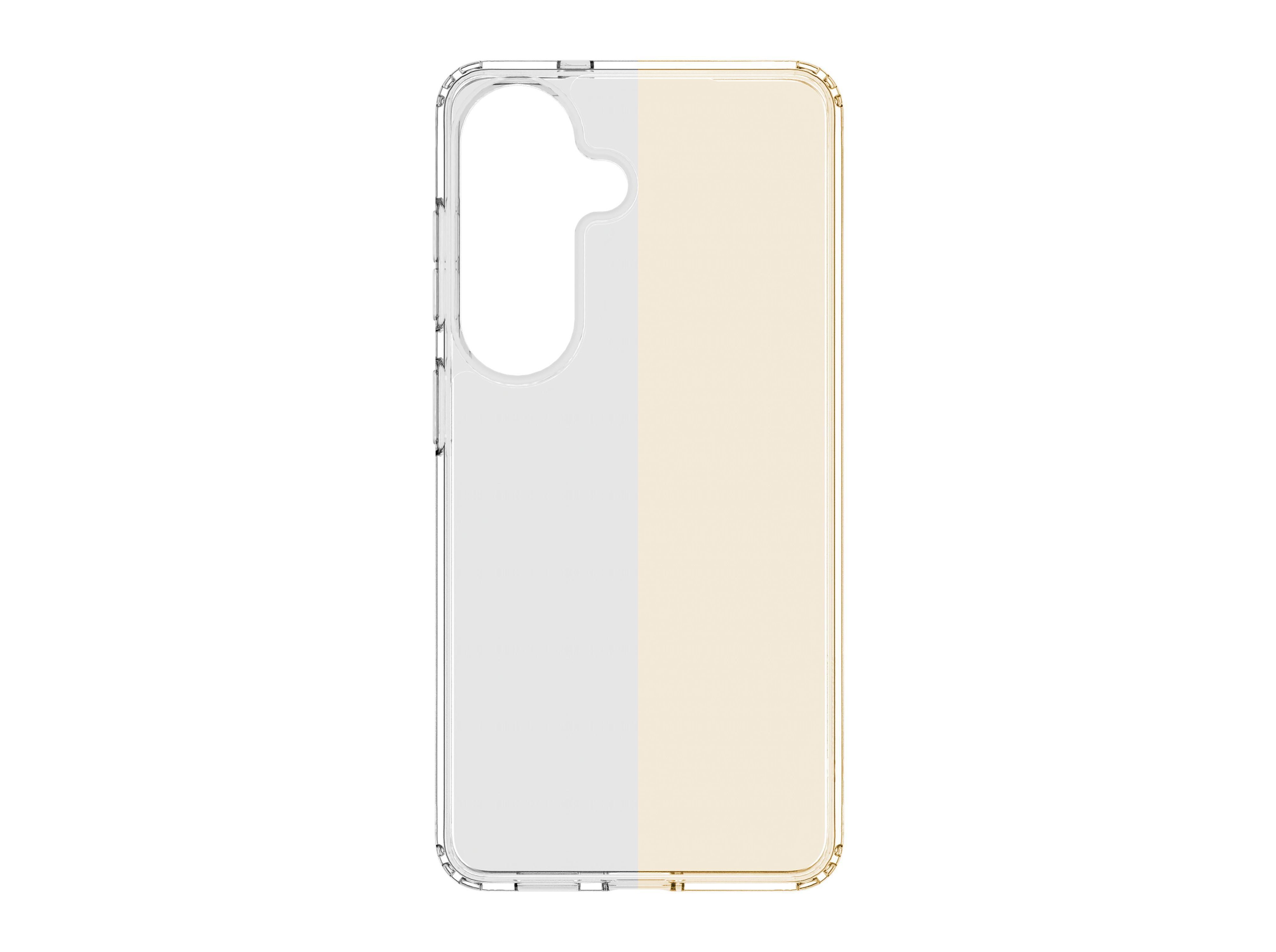 CAPA CELLULARLINE SAMSUNG S26 CLEARPROTECT image number 3