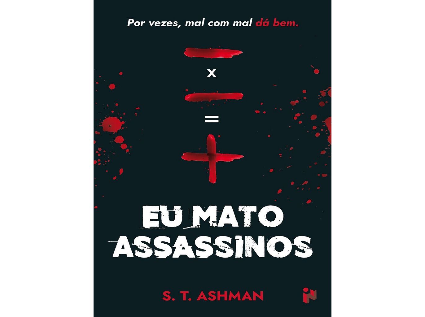 LIVRO EU MATO ASSASSINOS DE S. T. ASHMAN image number 0