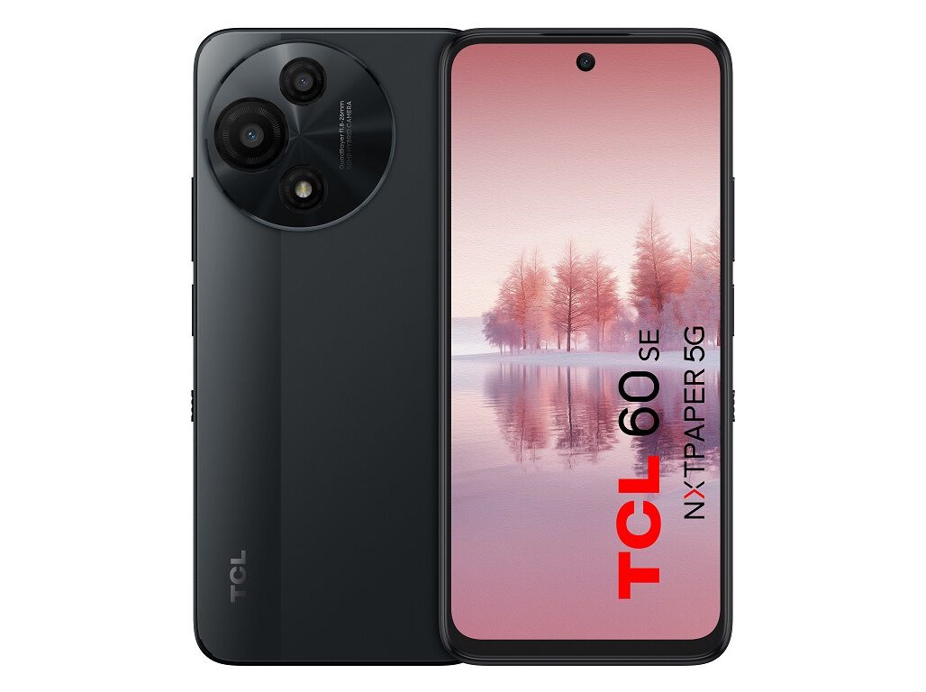 SMARTPHONE TCL 60 SE NXTPAPER 5G 8/256GB GRAY image number 2
