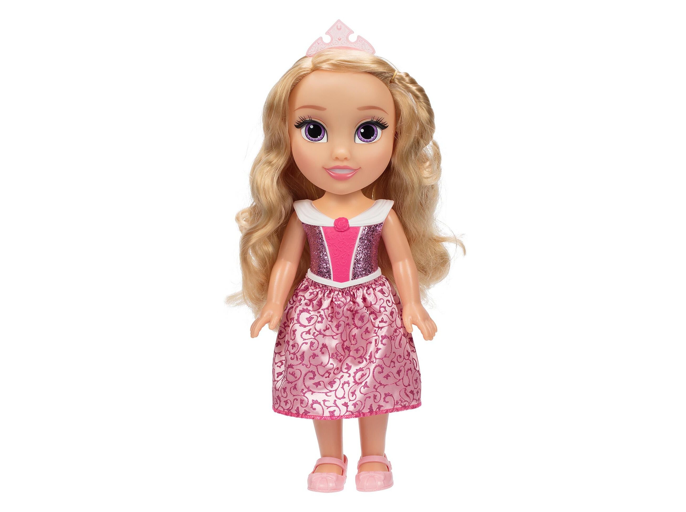 BONECAS DISNEY PRINCESAS B&Aacute;SICAS MODELOS SORTIDOS image number 1