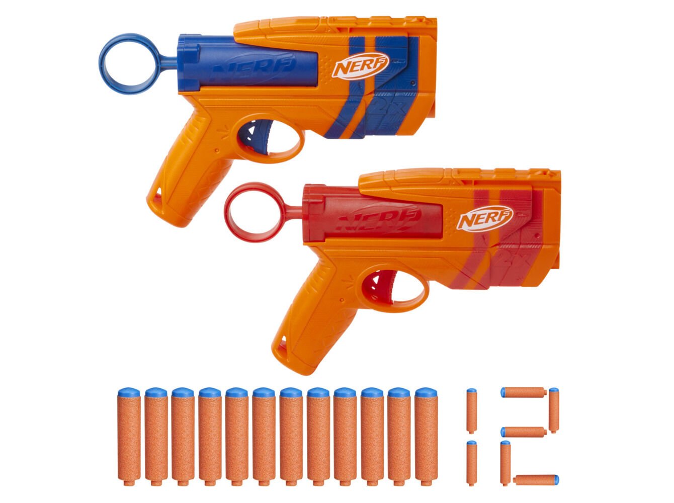 LAN&Ccedil;ADOR SERIES NERF DUO PACK image number 2