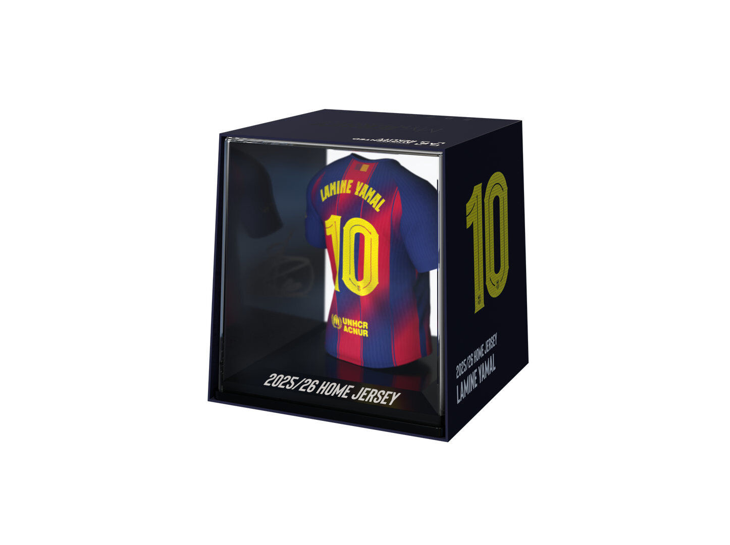 FIGURA MY JERSEY LAMINE YAMAL - FCB image number 1