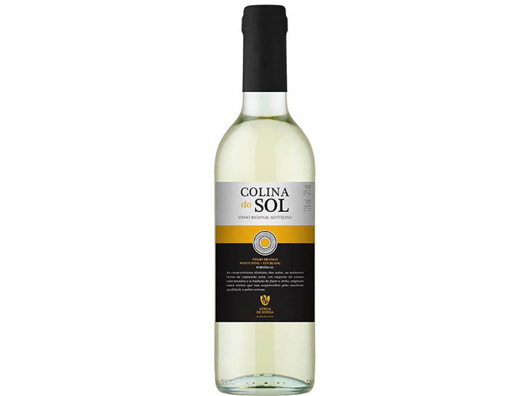 VINHO BRANCO COLINA DO SOL ALENTEJO 0.375L image number 0