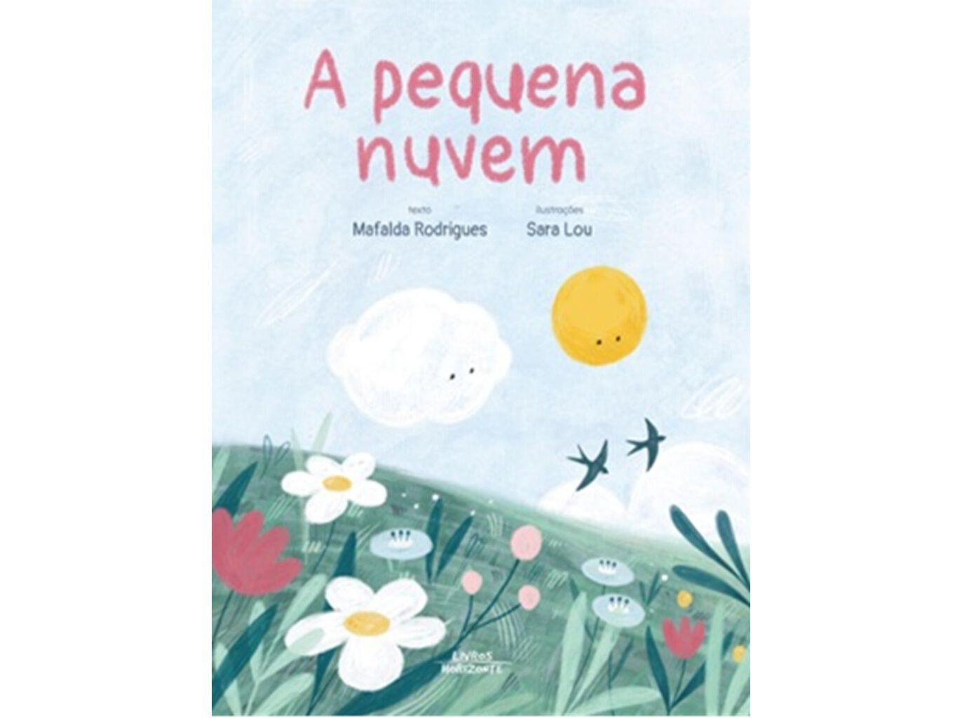 LIVRO A PEQUENA NUVEM DE MAFALDA RODRIGUES image number 0