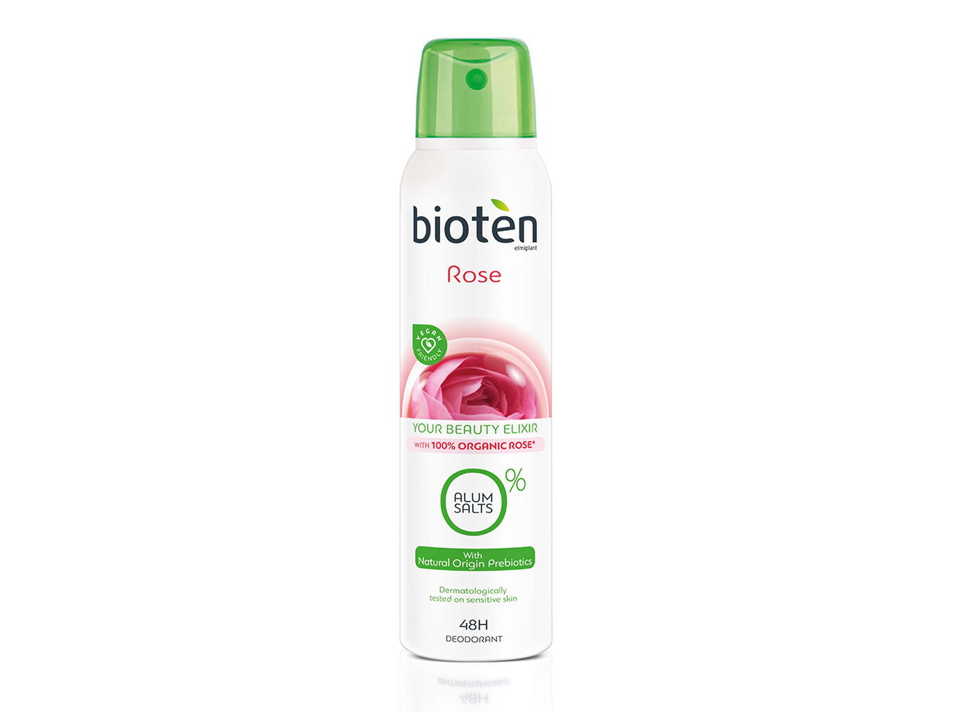 DEO SPRAY BIOTEN ROSE 150ML image number 0