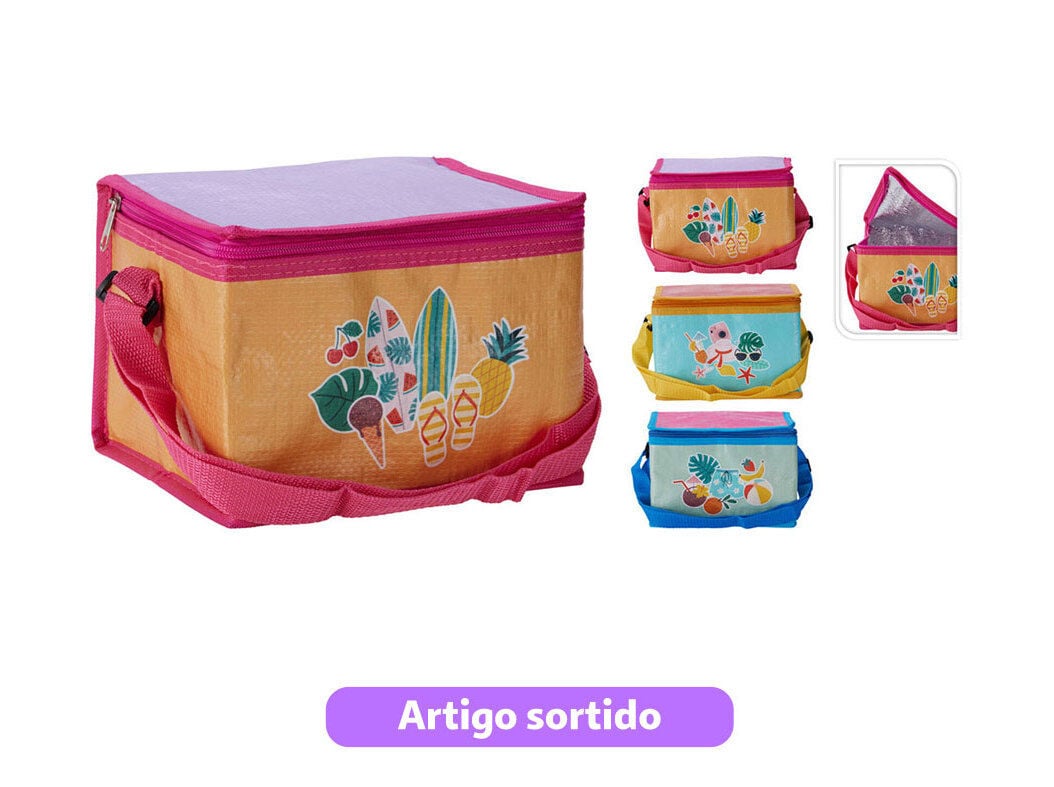 LANCHEIRA 4L MODELOS SORTIDOS