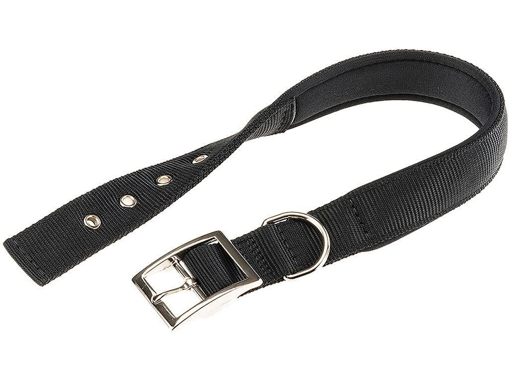 COLEIRA DAYTONA FERPLAST C/30/55 PRETO