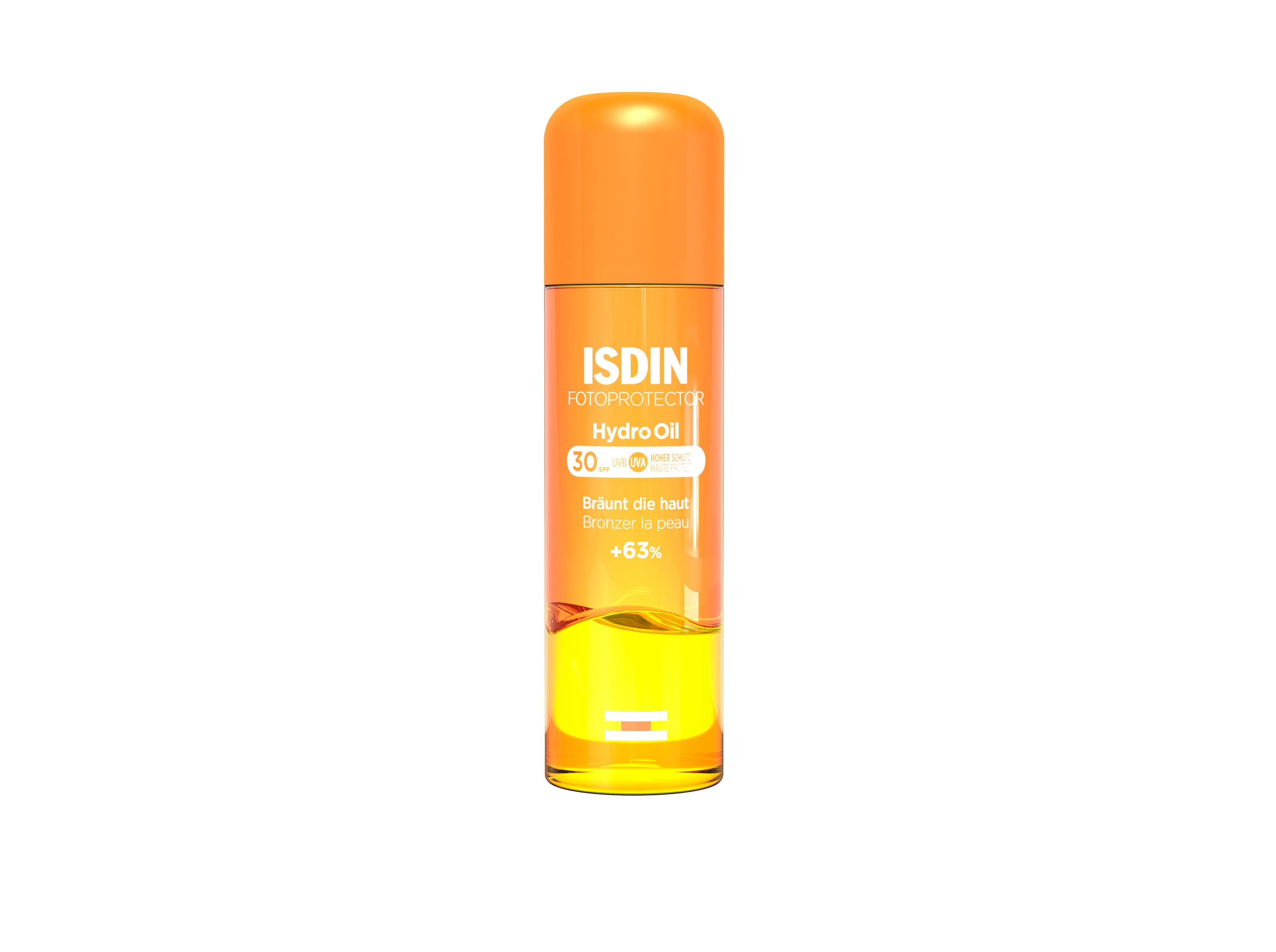&Oacute;LEO ISDIN FOTO HYDRO OIL SPF30 200ML