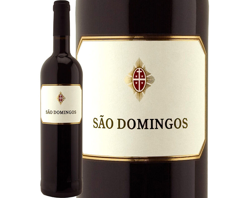 VINHO TINTO S&Atilde;O DOMINGOS BAIRRADA COLHEITA 0.75L