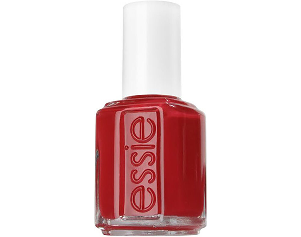 VERNIZ ESSIE UNHAS 60 REALLY RED NU image number 0