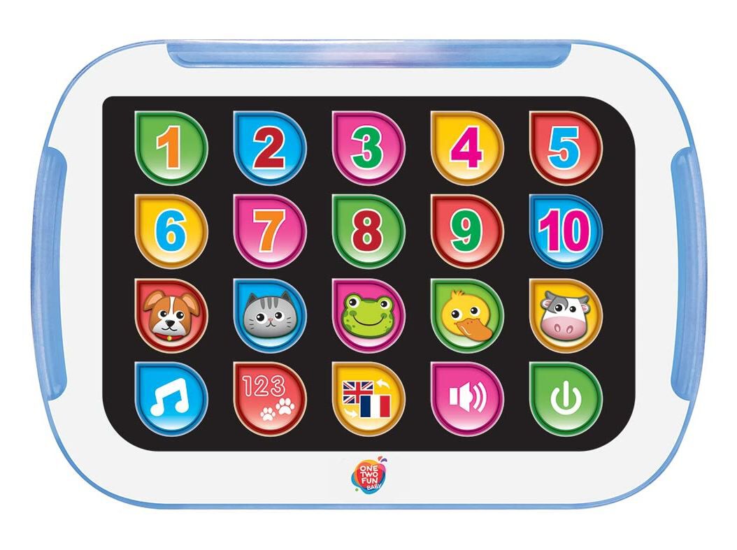 O MEU TABLET ONE TWO FUN image number 1