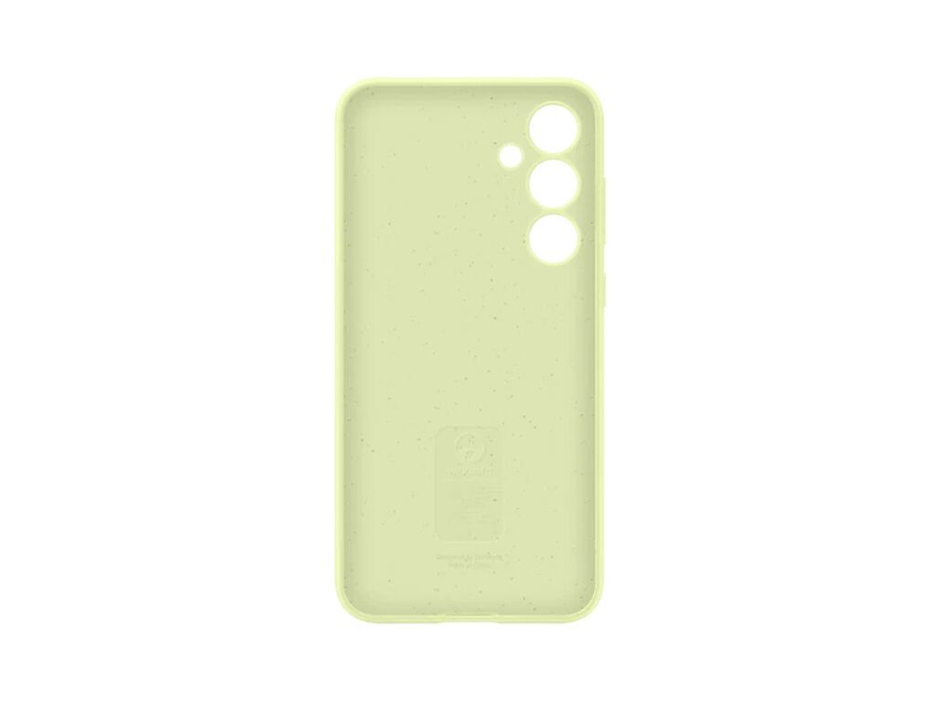 CAPA SILICONE SAMSUNG A55 LIMA image number 1