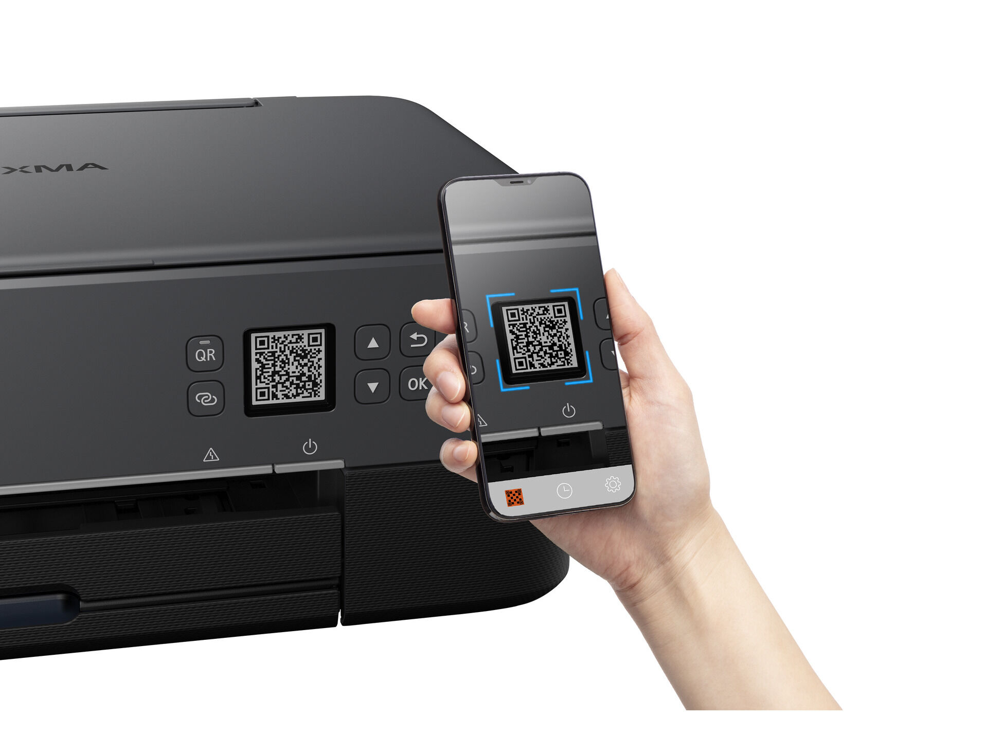 IMPRESSORA CANON PIXMA TS5350I PRETO image number 2