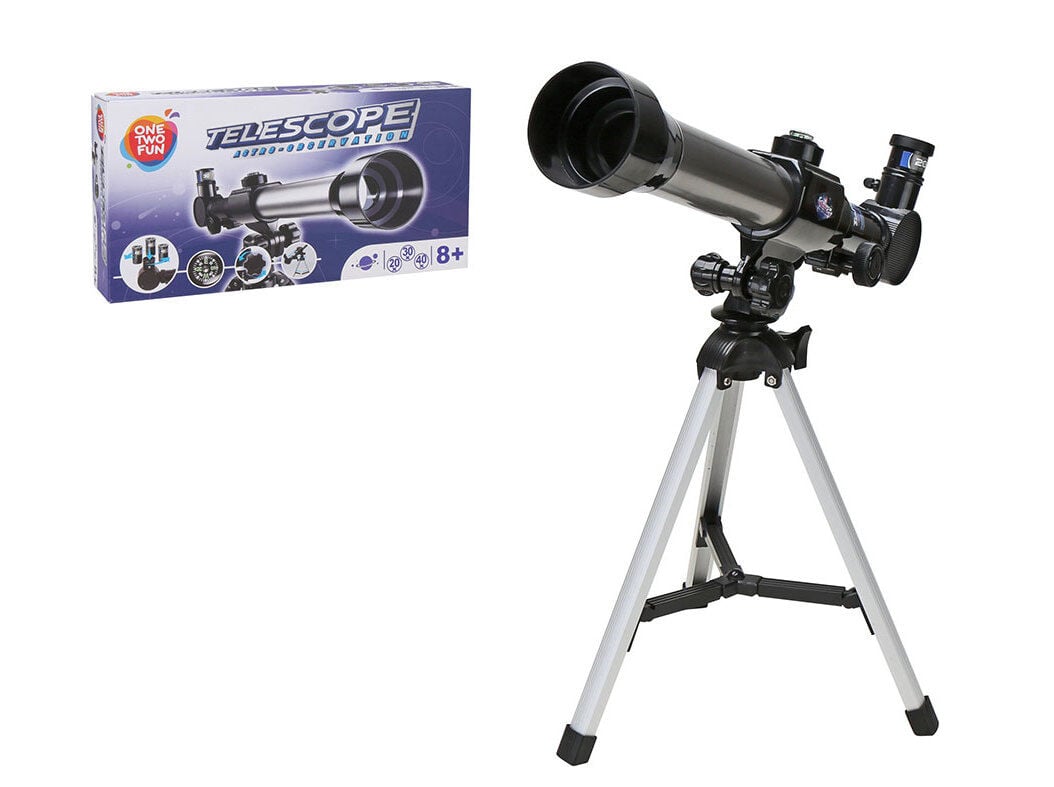 TELESC&Oacute;PIO ONE TWO FUN image number 0