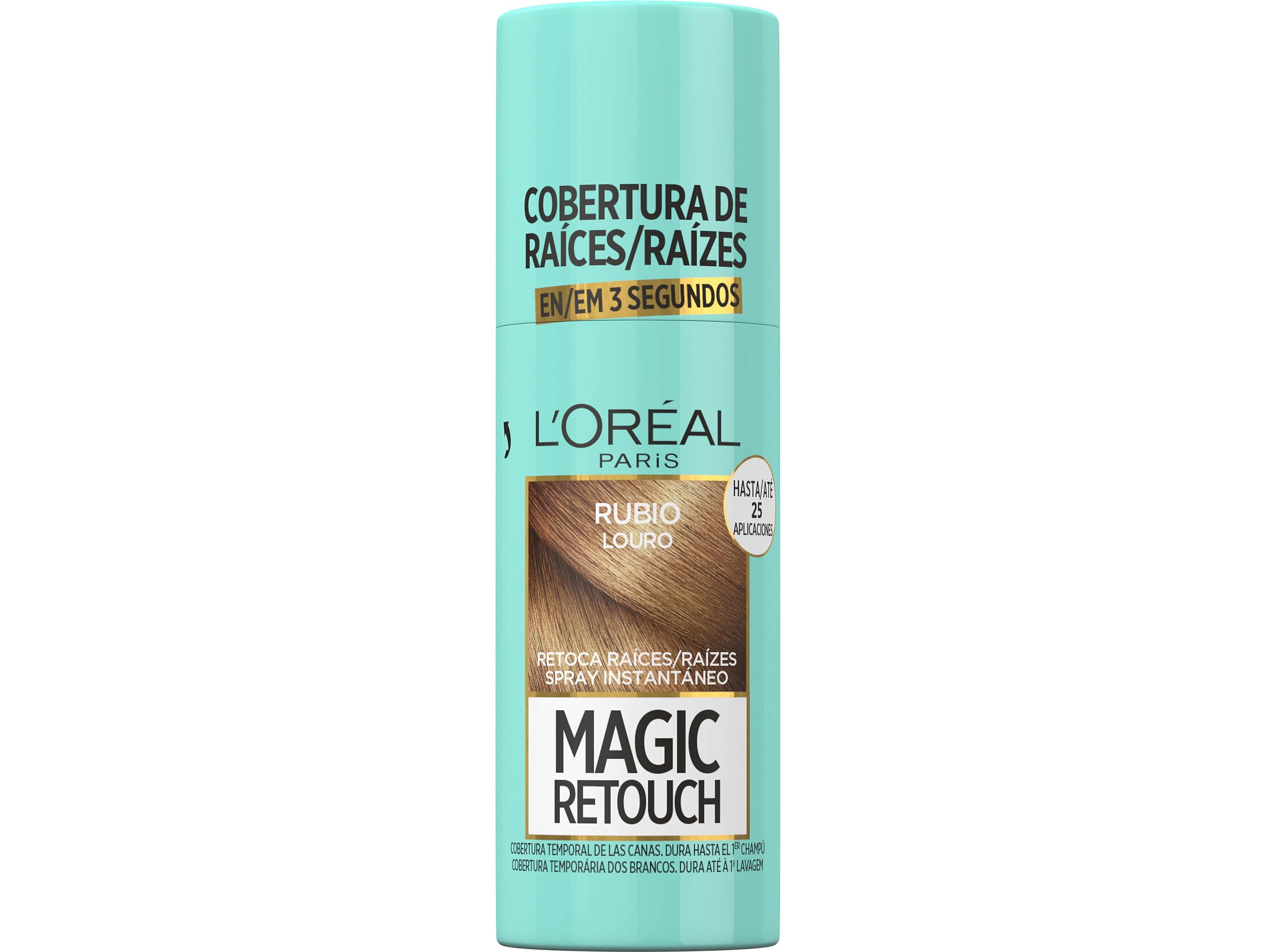 COLORA&Ccedil;&Atilde;O MAGIC RETOUCH 4.0 LOURO 75ML