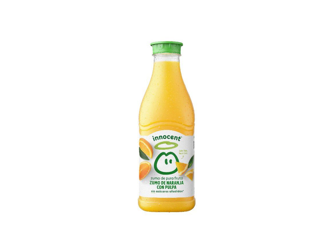 SUMO INNOCENT LARANJA C/ POLPA 900ML (SDR) image number 0