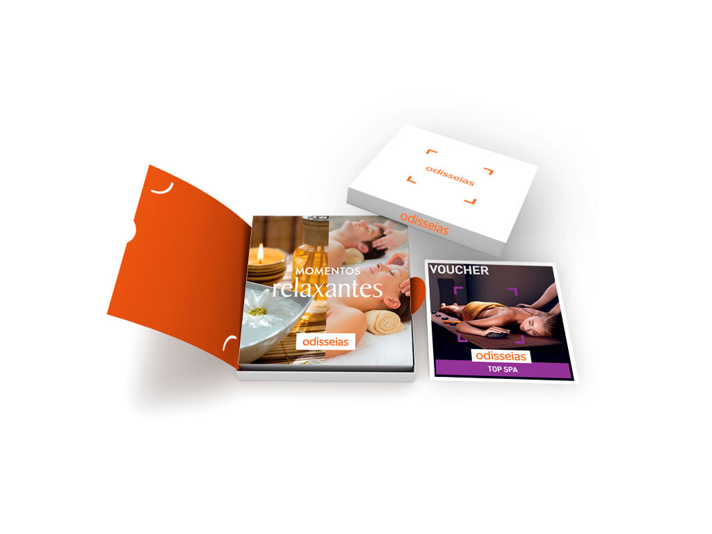 PACK ODISSEIAS TOP SPA image number 1