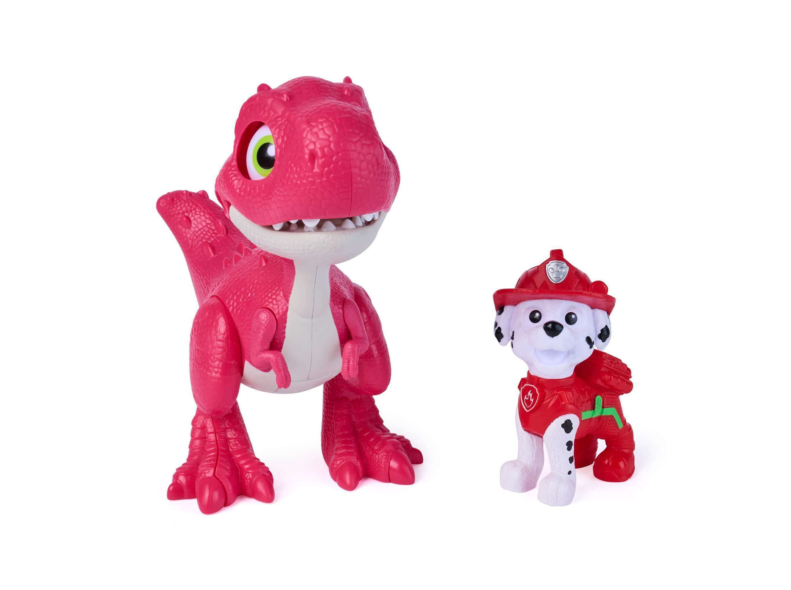 DINO RUGIDOR PATRULHA PATA DINO RUGIDOR MODELOS SORTIDOS image number 1