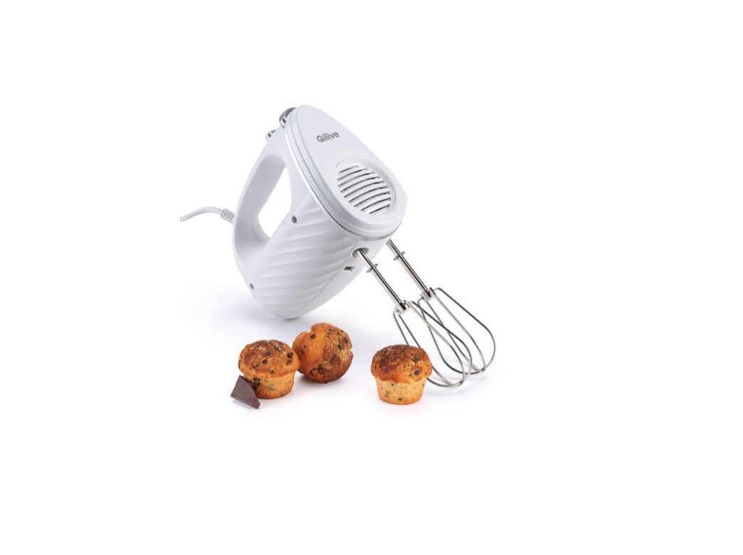 BATEDEIRA DE M&Atilde;O QILIVE Q.5711