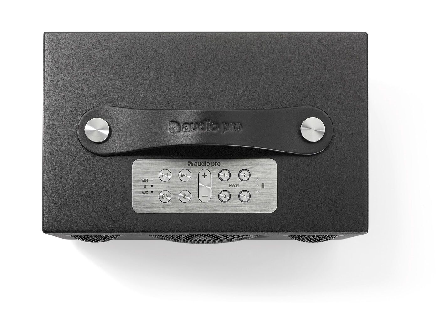 COLUNA C3 AUDIO PRO AP14520 PRETO image number 3