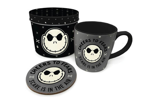 GIFT SET NIGHTMARE BEFORE CHRISTMAS image number 0