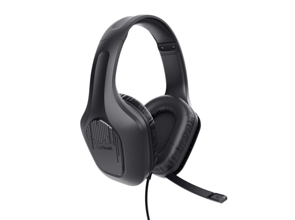 AUSCULTADORES GAMING TRUST GXT415 ZIROX BLACK image number 3