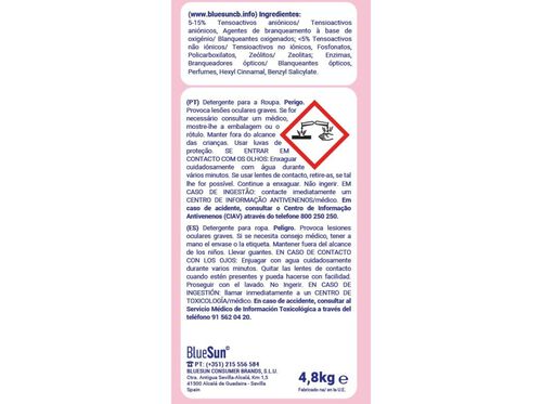 DETERGENTE ROUPA MÁUINA A+ PÓ FLORES SILVESTRES 80DOSES image number 1