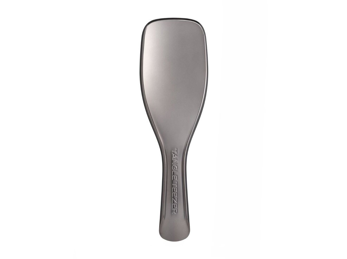 ESCOVA TANGLE TEEZER DETANGLER CHROME SILVER image number 1