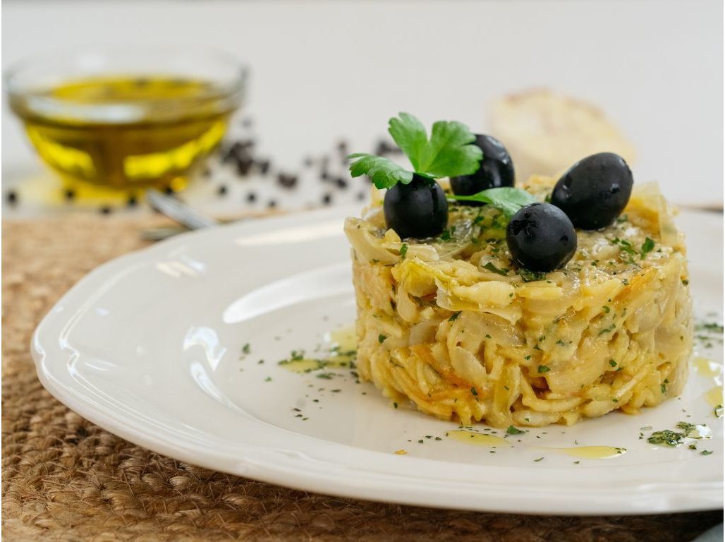 BACALHAU &Agrave; BR&Aacute;S SABORES AUCHAN 300 G image number 3