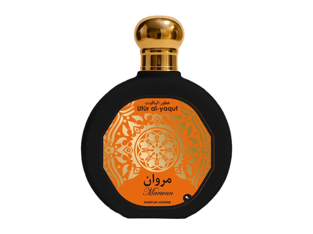 PERFUME CARAVAN UTUR AL-YAQUT MAWAN 100 ML image number 1