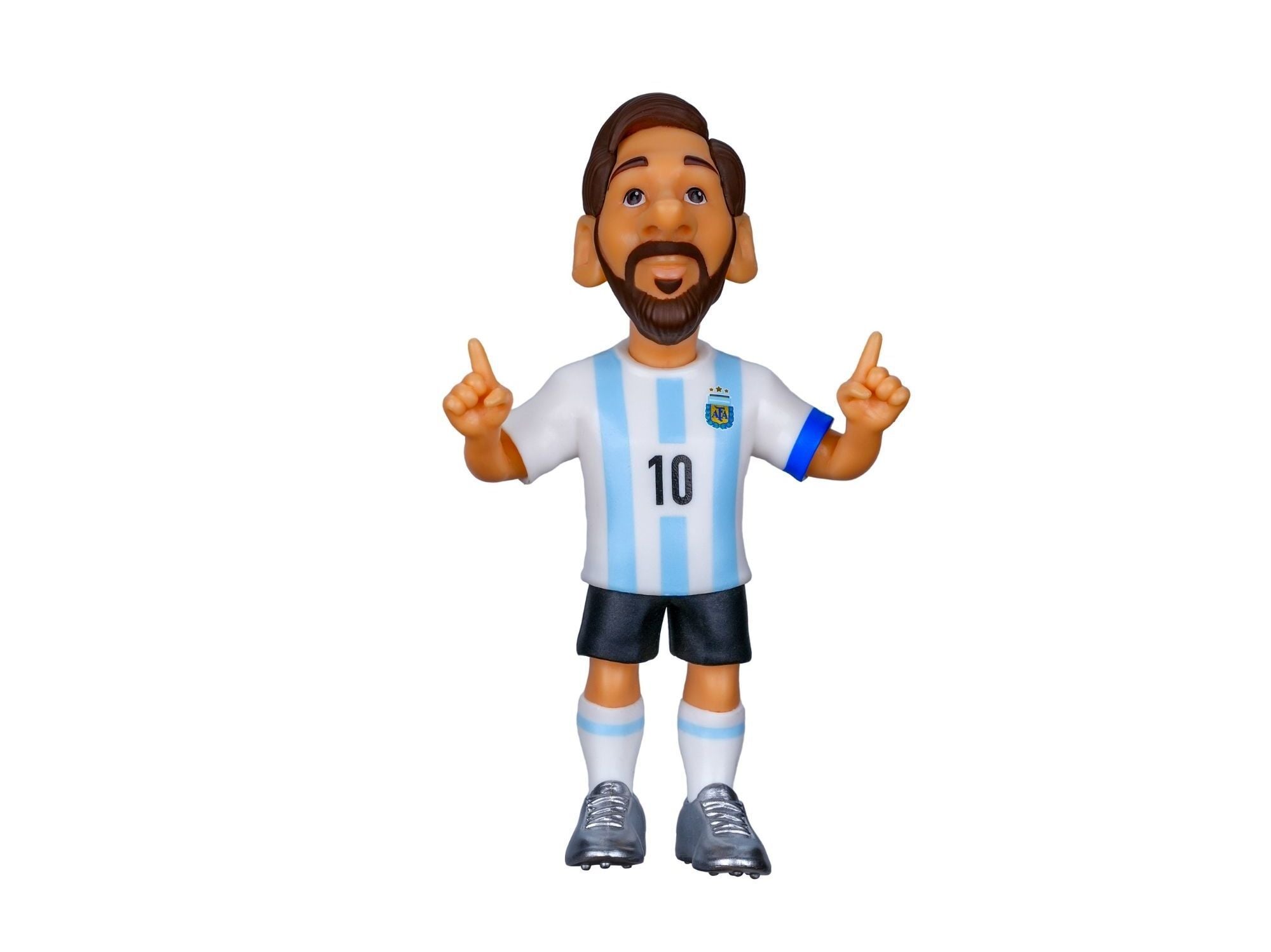 FIGURA MINIX FIG -WORLD C-ARGENTINA - MESSI image number 2