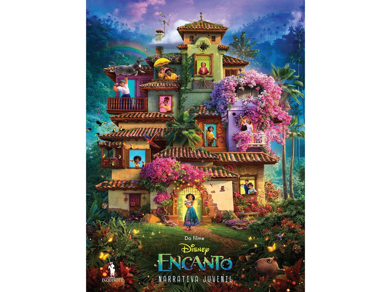 ENCANTO - NARRATIVA JUVENIL image number 1