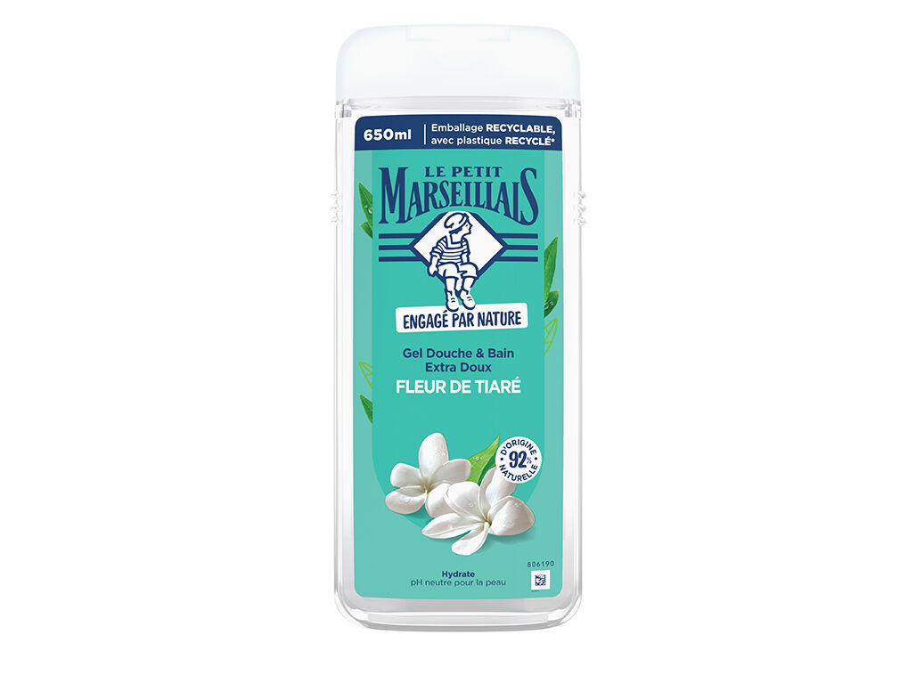 GEL DE BANHO LPM MONOI 650ML image number 1