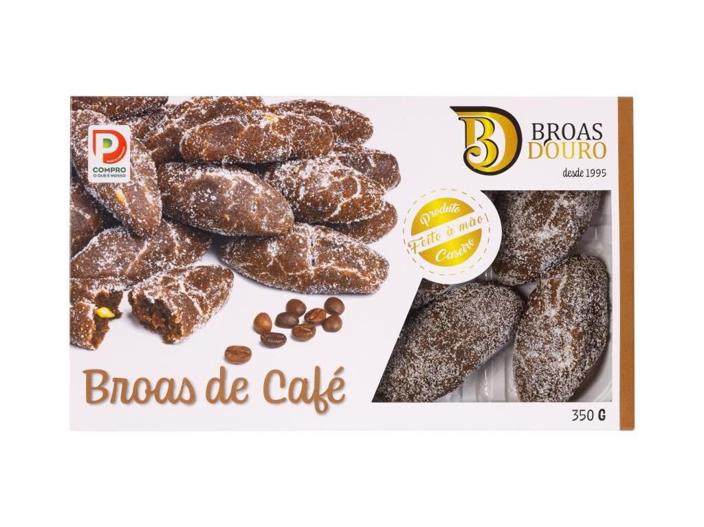 BROAS DE CAF&Eacute; 350 G