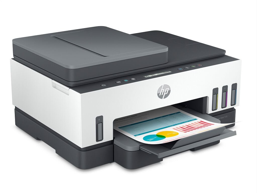 IMPRESSORA MULTIFUN&Ccedil;&Otilde;ES HP SMART TANK 7305 image number 2