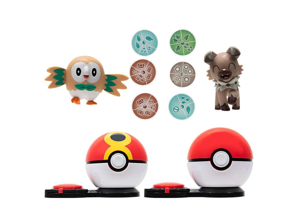 JOGO ATAQUE SURPRESA POK&Eacute;MON MODELOS SORTIDOS image number 3