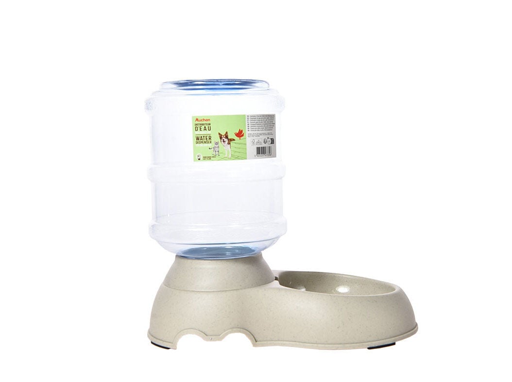 DISPENSADOR &Aacute;GUA AUCHAN 17.5X32XAL30.5CM