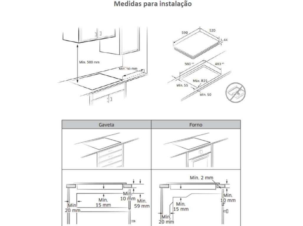 PLACA INDU&Ccedil;&Atilde;O SAMSUNG NZ64B5046GK/U2 59CM image number 3