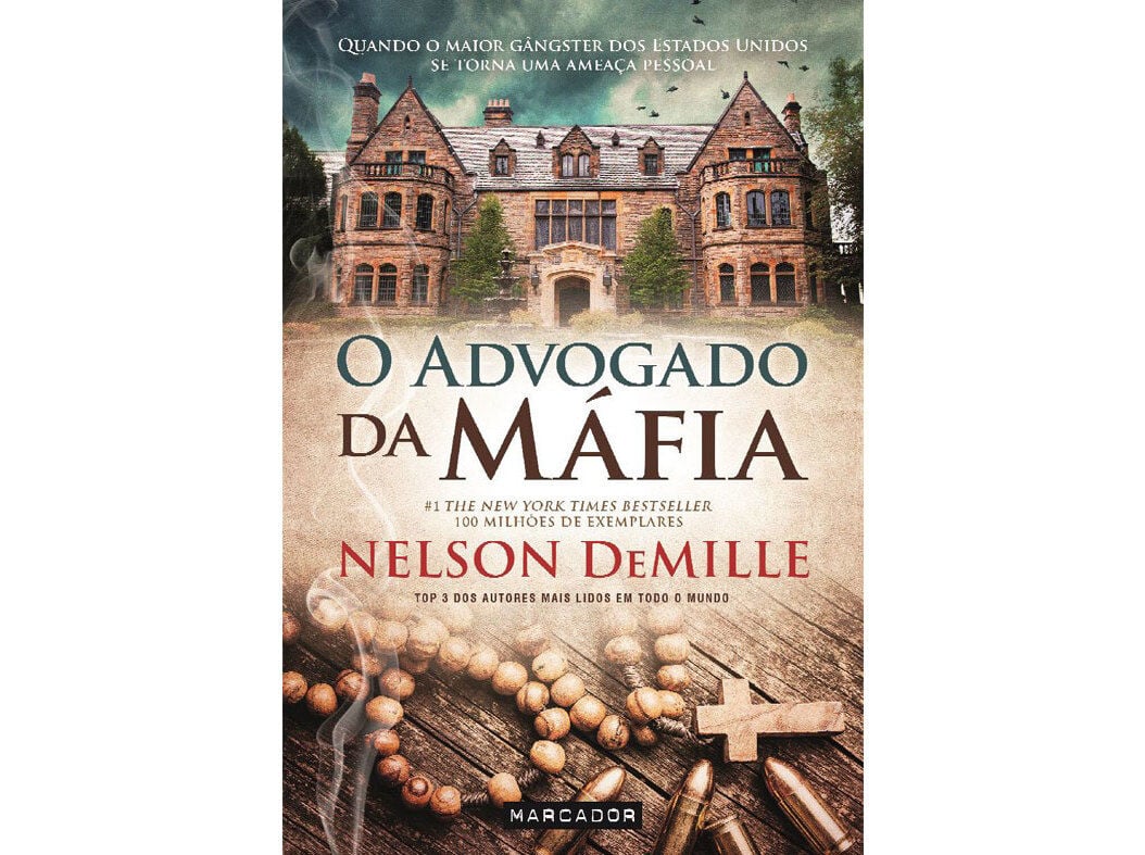 LIVRO O ADVOGADO DA MAFIA NELSON DEMILLE image number 0