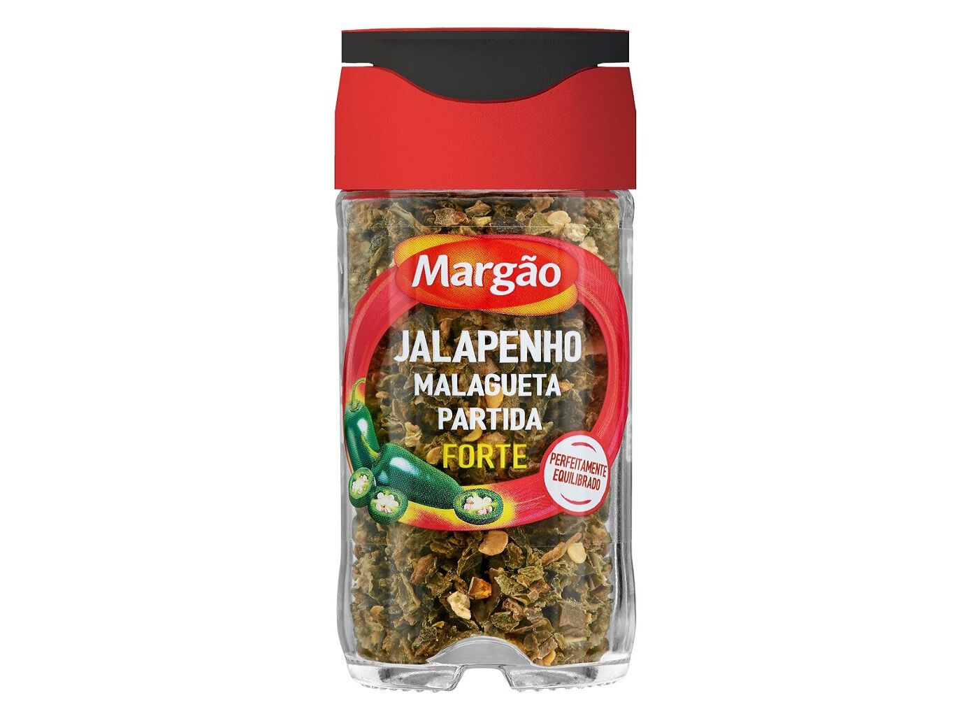 PIRI-PIRI MARG&Atilde;O JALAPENHO 26G image number 1